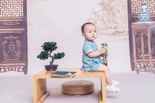 南漳宝宝几个月认人